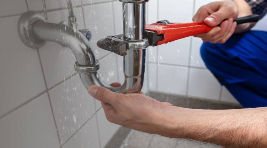 Acoustic Leak Detection in Eaton Rapids, MI